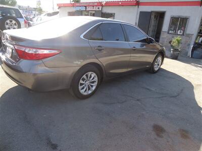 2015 Toyota Camry LE   - Photo 4 - Van Nuys, CA 91405
