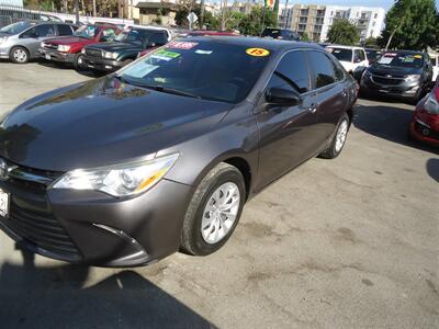 2015 Toyota Camry LE   - Photo 6 - Van Nuys, CA 91405