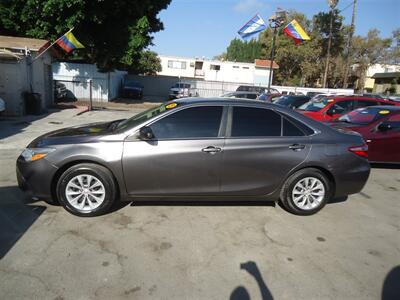 2015 Toyota Camry LE   - Photo 7 - Van Nuys, CA 91405