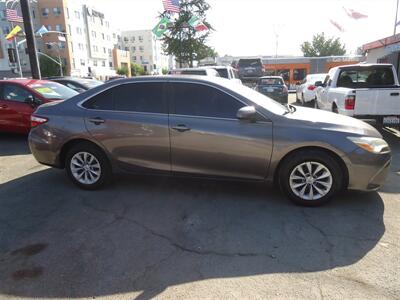 2015 Toyota Camry LE   - Photo 3 - Van Nuys, CA 91405