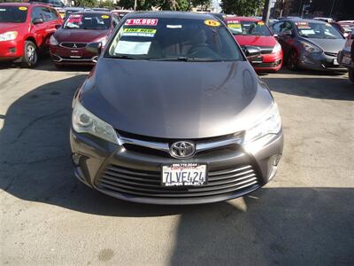2015 Toyota Camry LE   - Photo 5 - Van Nuys, CA 91405