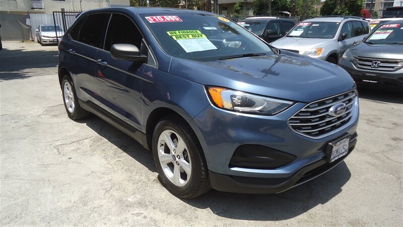 2019 Ford Edge SE   - Photo 1 - Van Nuys, CA 91405