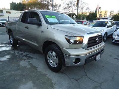 2007 Toyota Tundra SR5 Truck
