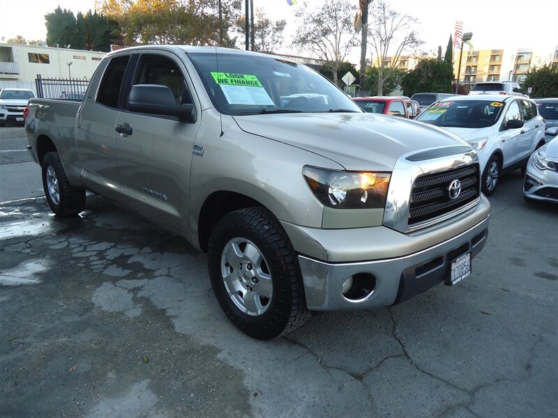 2007 Toyota Tundra SR5   - Photo 1 - Van Nuys, CA 91405