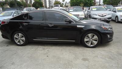 2016 Kia Optima Hybrid EX - Photo 3 - Van Nuys, CA 91405