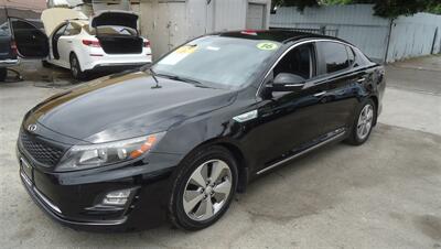 2016 Kia Optima Hybrid EX - Photo 5 - Van Nuys, CA 91405