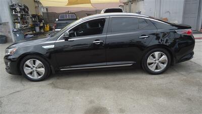 2016 Kia Optima Hybrid EX - Photo 6 - Van Nuys, CA 91405