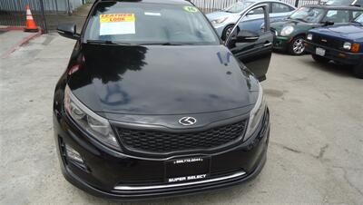2016 Kia Optima Hybrid EX - Photo 2 - Van Nuys, CA 91405