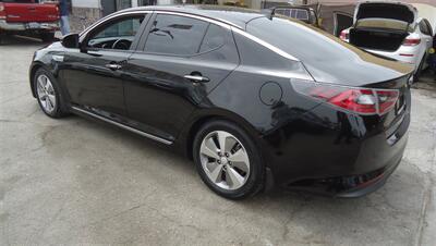 2016 Kia Optima Hybrid EX - Photo 7 - Van Nuys, CA 91405