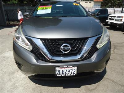 2015 Nissan Murano SV   - Photo 5 - Van Nuys, CA 91405