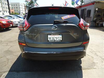 2015 Nissan Murano SV   - Photo 11 - Van Nuys, CA 91405