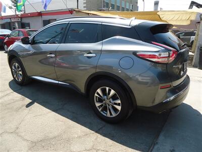 2015 Nissan Murano SV   - Photo 9 - Van Nuys, CA 91405