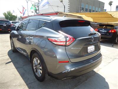 2015 Nissan Murano SV   - Photo 10 - Van Nuys, CA 91405