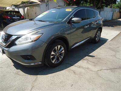 2015 Nissan Murano SV   - Photo 7 - Van Nuys, CA 91405