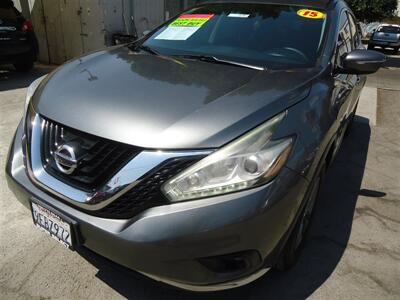 2015 Nissan Murano SV   - Photo 6 - Van Nuys, CA 91405