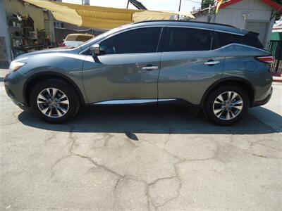 2015 Nissan Murano SV   - Photo 8 - Van Nuys, CA 91405