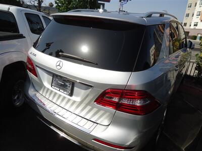 2013 Mercedes-Benz ML 350   - Photo 4 - Van Nuys, CA 91405