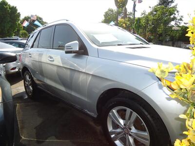 2013 Mercedes-Benz ML 350   - Photo 3 - Van Nuys, CA 91405