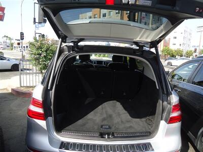 2013 Mercedes-Benz ML 350   - Photo 6 - Van Nuys, CA 91405