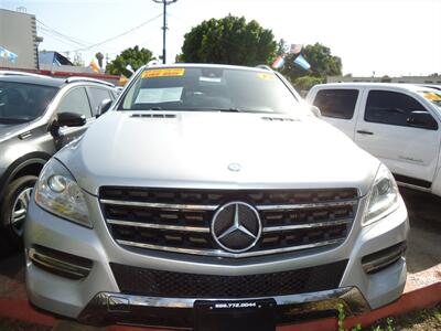 2013 Mercedes-Benz ML 350   - Photo 2 - Van Nuys, CA 91405