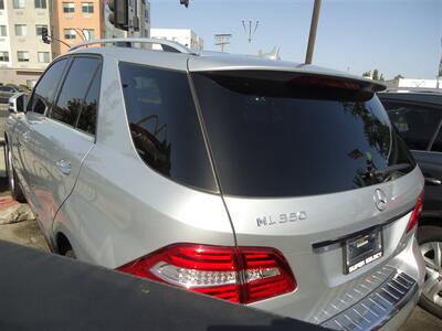 2013 Mercedes-Benz ML 350   - Photo 5 - Van Nuys, CA 91405