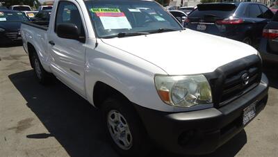 2008 Toyota Tacoma Truck
