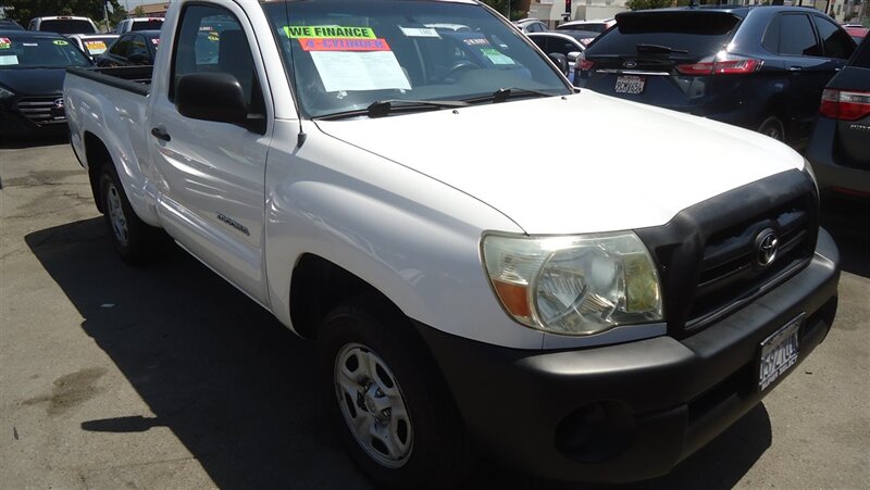 2008 Toyota Tacoma   - Photo 1 - Van Nuys, CA 91405