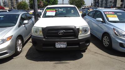 2008 Toyota Tacoma   - Photo 2 - Van Nuys, CA 91405