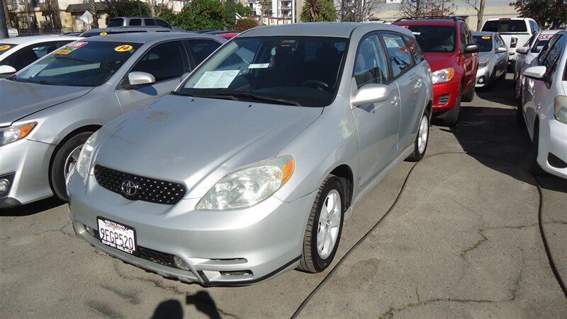 2003 Toyota Matrix XR