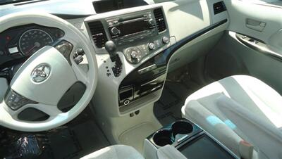 2012 Toyota Sienna LE 8-Passenger - Photo 16 - Van Nuys, CA 91405