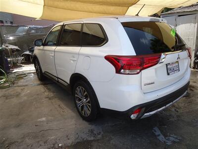 2016 Mitsubishi Outlander SE   - Photo 8 - Van Nuys, CA 91405