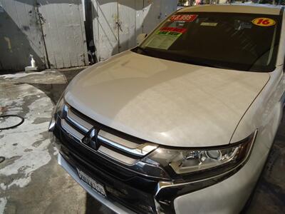 2016 Mitsubishi Outlander SE   - Photo 5 - Van Nuys, CA 91405