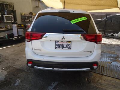 2016 Mitsubishi Outlander SE   - Photo 9 - Van Nuys, CA 91405