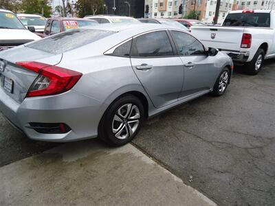 2017 Honda Civic LX   - Photo 4 - Van Nuys, CA 91405