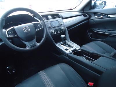 2017 Honda Civic LX   - Photo 14 - Van Nuys, CA 91405