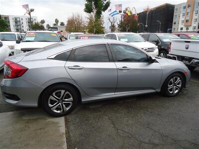 2017 Honda Civic LX   - Photo 3 - Van Nuys, CA 91405