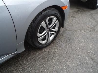 2017 Honda Civic LX   - Photo 19 - Van Nuys, CA 91405