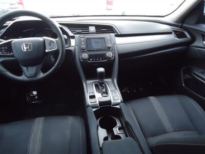 2017 Honda Civic LX   - Photo 13 - Van Nuys, CA 91405