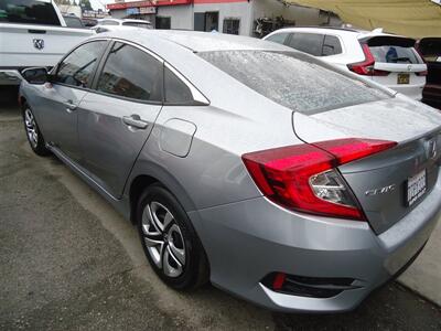 2017 Honda Civic LX   - Photo 6 - Van Nuys, CA 91405
