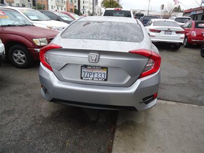 2017 Honda Civic LX   - Photo 5 - Van Nuys, CA 91405