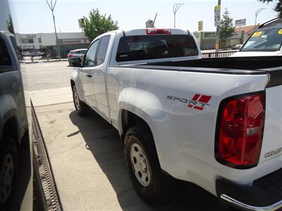 2015 Chevrolet Colorado Work Truck   - Photo 8 - Van Nuys, CA 91405