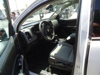 2015 Chevrolet Colorado Work Truck   - Photo 5 - Van Nuys, CA 91405