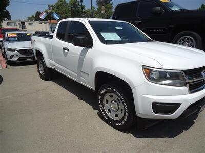 2015 Chevrolet Colorado Work Truck   - Photo 2 - Van Nuys, CA 91405