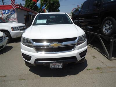 2015 Chevrolet Colorado Work Truck   - Photo 3 - Van Nuys, CA 91405