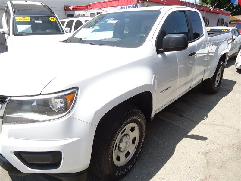 2015 Chevrolet Colorado Work Truck   - Photo 1 - Van Nuys, CA 91405