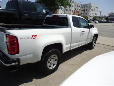 2015 Chevrolet Colorado Work Truck   - Photo 11 - Van Nuys, CA 91405