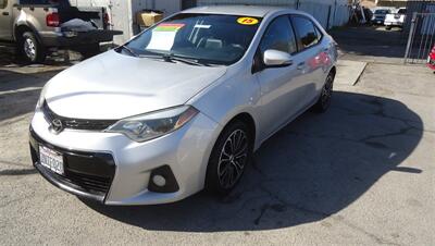2015 Toyota Corolla S Plus   - Photo 6 - Van Nuys, CA 91405