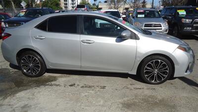 2015 Toyota Corolla S Plus   - Photo 3 - Van Nuys, CA 91405