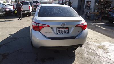 2015 Toyota Corolla S Plus   - Photo 9 - Van Nuys, CA 91405