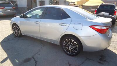 2015 Toyota Corolla S Plus   - Photo 8 - Van Nuys, CA 91405
